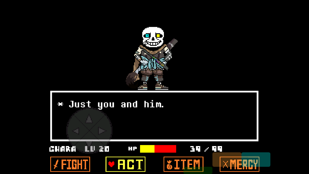 《传说之下最后的色彩》下载与冒险体验