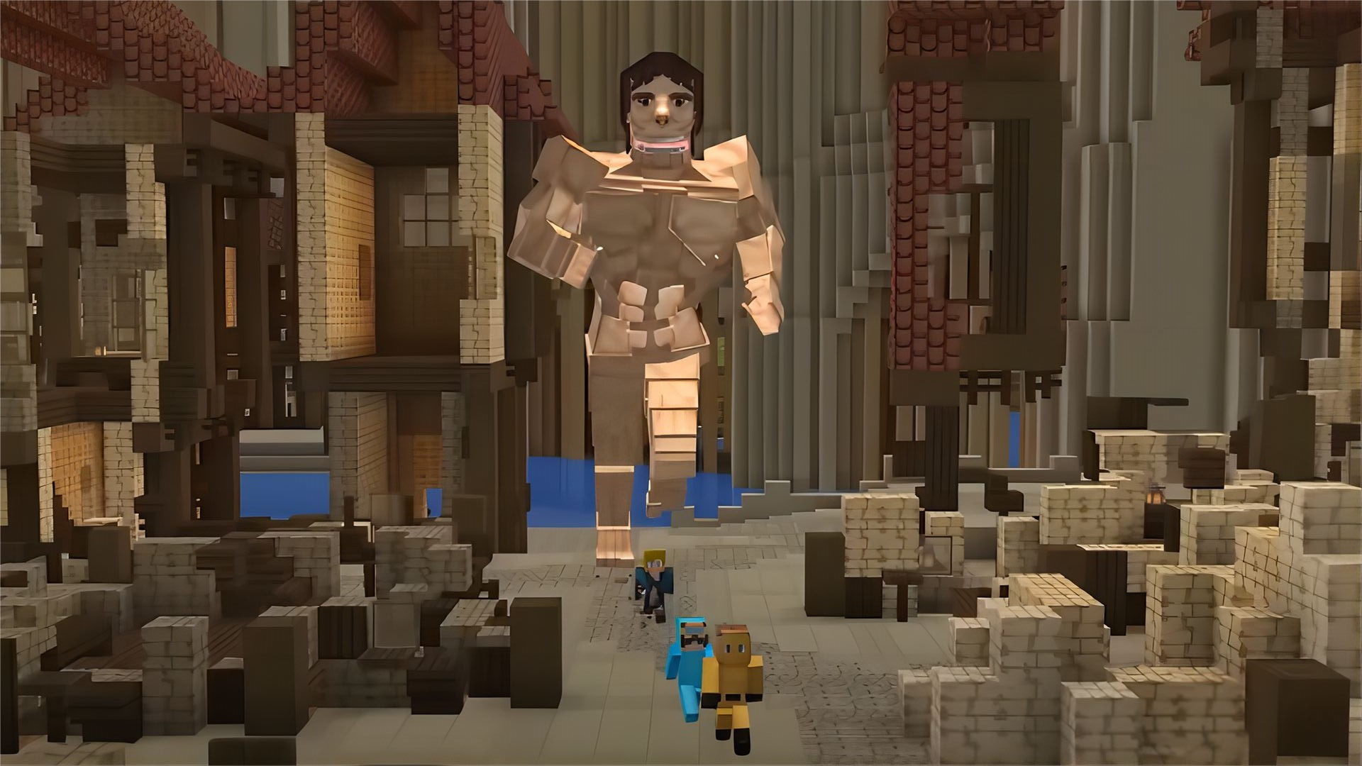 像素建造世界大冒险:探索多元玩法,畅享射击与建造乐趣