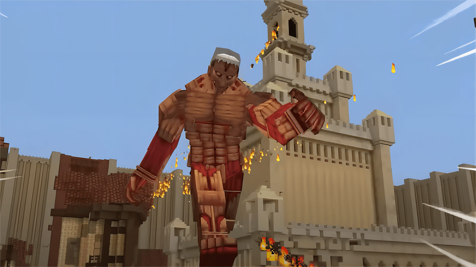 像素建造世界大冒险:探索多元玩法,畅享射击与建造乐趣