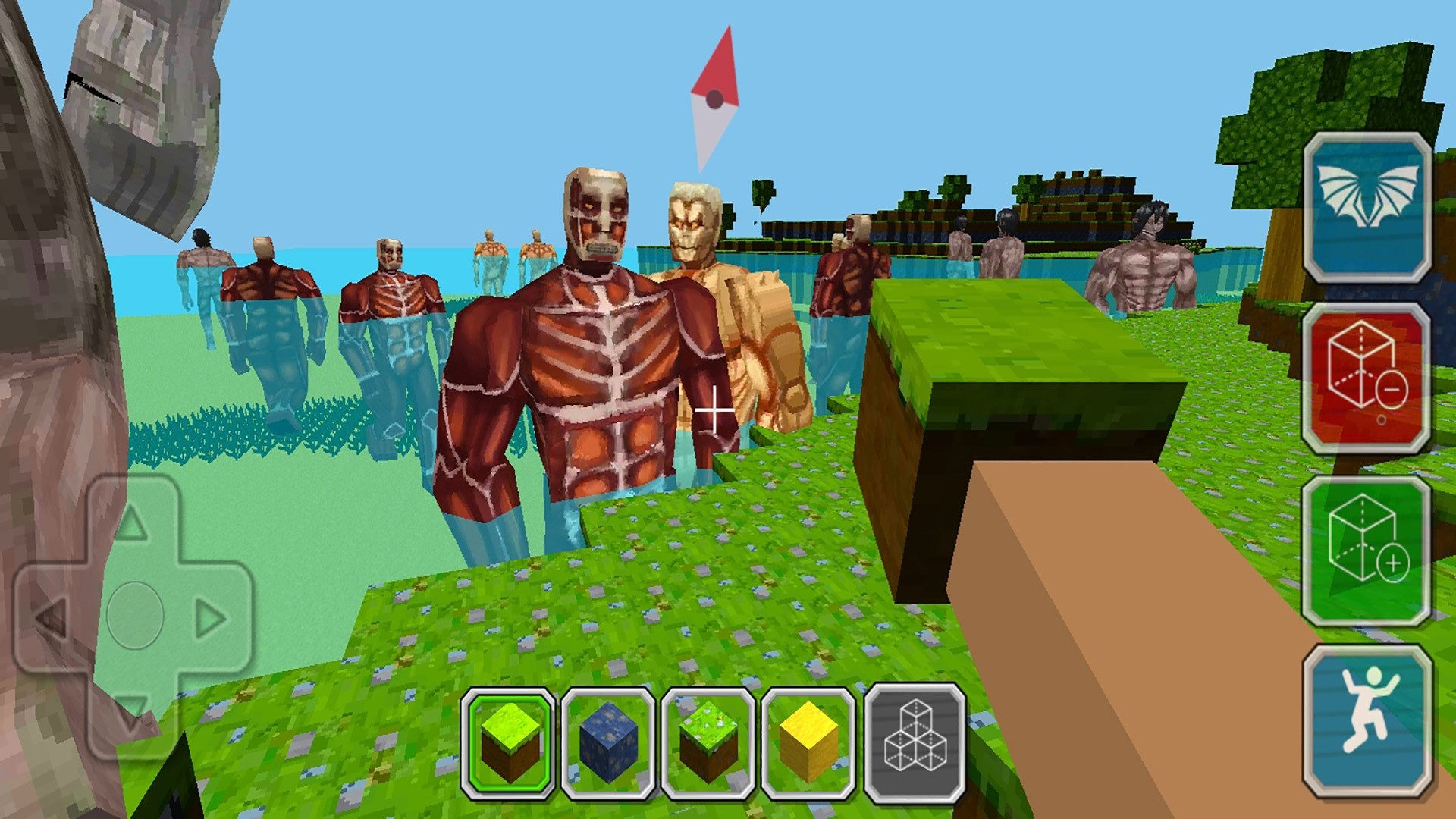 像素建造世界大冒险:探索多元玩法,畅享射击与建造乐趣