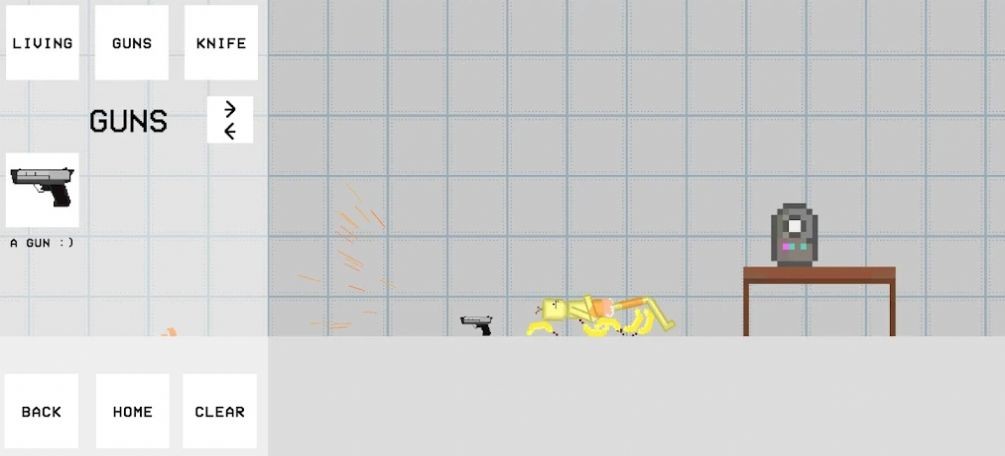 香蕉布娃娃游乐场 - 沉浸式模拟经营游戏