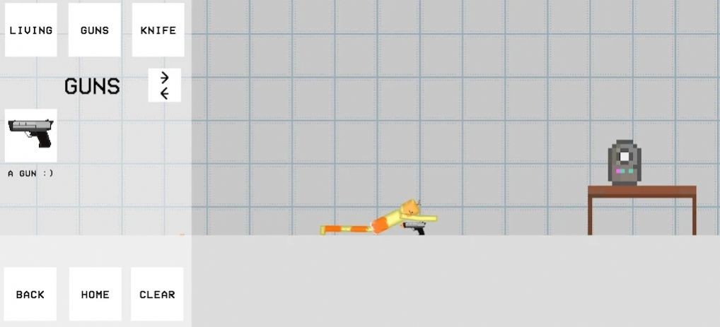 香蕉布娃娃游乐场 - 沉浸式模拟经营游戏