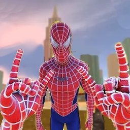 火柴人传奇：下载蜘蛛侠冒险解密游戏