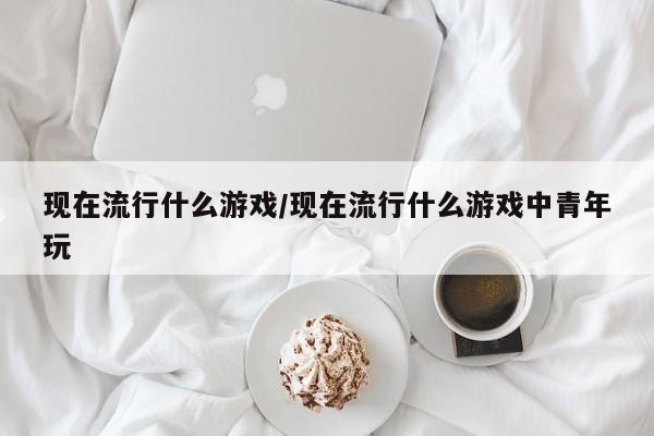 现在流行什么游戏/现在流行什么游戏中青年玩